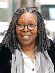 Whoopi Goldberg is a national treasure