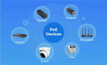 PoE Devices 101: Types, Benefits, and Installation Guidance