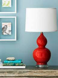 Revamp My Lamp 10 Spray Painted Lamp Ideas Refunk My Junk Decor Decor Design Decorating On A Budget