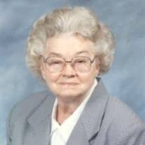 Edith H. Klinger Obituary