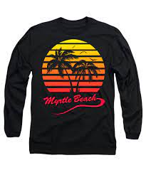 4.0 out of 5 stars 1. Myrtle Beach Sunset Long Sleeve T Shirt For Sale By Filip Schpindel
