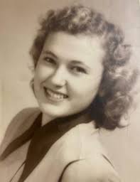 Obituary information for Ermyne Emerson