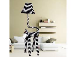 Beds & headboards bedding dressers nightstands benches bedroom decor lamps closet storage futons chaises view all. Cute Stripe Cat Children S Room Floor Lamp Cartoon Fabric Kid S Bedroom Floor Lamps Baby Room Floor Light Newegg Com
