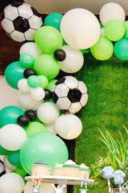 Disney frozen elsa anna birthday party supplies bund. 140 Soccer Party Ideas In 2021 Soccer Party Soccer Birthday Soccer Birthday Parties
