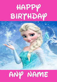 Check spelling or type a new query. Birthday Frozen Cards Novocom Top