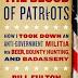 'Blood of Patriots' among year's best of Alaska memoirs