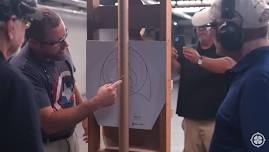 Cognitive Pistol w/ Tactical Anatomy