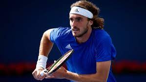 Stefanos tsitsipas has said he and the new generation of tennis players are eager to put a stop to novak djokovic's dream of a calendar golden. Cg8bslicqmaapm