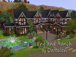 Bienvenue sur ma page ! Alan Is England Ranch