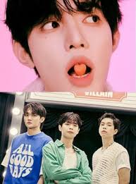 250312 Zhang Hao and the band LUCY Will Be Perfoming A Reinterpretation Of  Busker Busker's “Cherry Blossom Ending” for Mnet's 30th Anniversary M  Countdown Special : r/zerobaseone