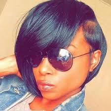 The sides are created by means of a close cut technique, which means that the hair is very short there. 50 Short Hairstyles For Black Women Splendid Ideas For You Hair Motive Hair Motive