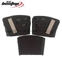 HTC Type Clockwise and Counterclockwise PCD Grinding Plates ...