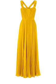 Pin By Kaitlyn Wyatt On A Wardrobe Of Wishful Thinking Yellow Maxi Dress Cocktail Evening Dresses Dream Dress
