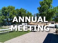 Annual Meeting — Sauk River Chain of Lakes Association