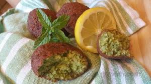 Cookbynath Falafels Dorees Et Moelleuses Recette De Falafel Falafels Moelleux