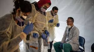 Brands Say Thank You To Health Care Workers With Free Shoes Starbucks More In 2020 Free Shoes Care Worker Giving Back