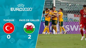 Jun 16, 2021 · le pays de galles prend une option sur la qualification en 1/8èmes de finale de l'euro 2020. Euro 2020 Le Pays De Galles Bat La Turquie Malgre Un Penalty Grossierement Manque Par Gareth Bale
