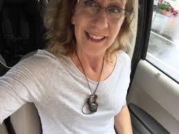 Receiving amazing jewelry gift