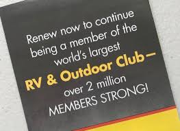 Like other companies on this list, the good sam extended service plan provides listed component policies for motorhomes, fifth wheels, and travel trailers. The Good Sam Club Boaters Anglers Welcome Rv Travel