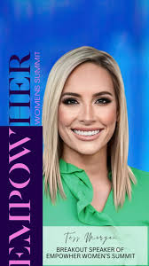 Let's give it up for financial advisor and breakout speaker Tess Morgan!  👏, ㅤ, At the EmpowHer Women's Summit she will be sharing advice and key  insights into financial planning! We are so excited to ...