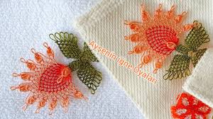 havlu kenari istegen arkadaslar cok guzel oldu buyurun izlegin youtube boncuk nakis desenleri oya ornekleri baby knitting patterns