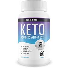 Pure Keto Slim Keto Diet Pills Exogenous Ketones Help Burn Fat Weight Loss Supplement To Burn Fat Boost Energy And Metabolism 60 Capsules Buy Online In Jordan At Desertcart