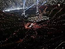 Check spelling or type a new query. Super Bowl Li Halftime Show Wikipedia