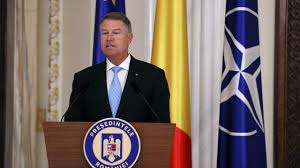 Iōhannēs m sg (genitive iōhannis); Klaus Iohannis The President Of Romania Holding A Press Conference In The Cotroceni Palace Creative Commons Bilder