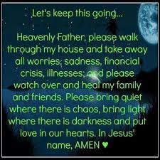 Simple prayers to say at night. Pin On Quotes