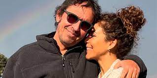 Vica Andrade, esposa de Memo del Bosque, comparte emotivo mensaje tras  hospitalización del productor - Infobae