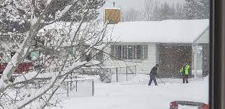 As Snowmaggedon Freezes Cities, Public Safety Plows Through to Help  Citizens | National Police Association