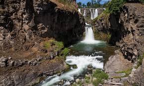 The park is a day use area only, meaning that overnight camping is not permitted. White River Falls State Park Oregon Alltrips