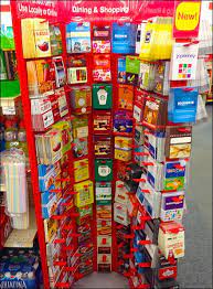 Cards and gifts near me. Display Alcove On Very Tight Curve Fixtures Close Up Walmart Gift Cards Walmart Diy Store Gift Cards
