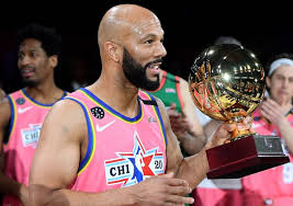 Candace parker expresses her love of basketball and how it was fostered growing up playing the game in chicago. Common Wins 2020 Nba All Star Celebrity Game Mvp Hiphopdx