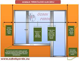 How to measure curtain size. Guneslik Olcusu