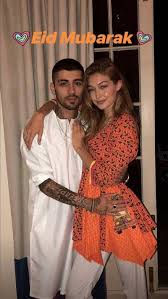 Gigi Hadid and Zayn Malik Are Back Together But 'Taking It Slow'