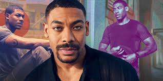 Aaron Pierre Netflix Rebel Ridge Interview