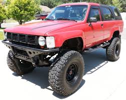 Research the 2021 toyota 4runner with our expert reviews and ratings. Fs Midwest 1985 Toyota 4runner Sr5 Yotatech Forums