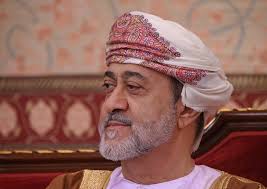 Omani sultan's eldest son to succeed him under new law