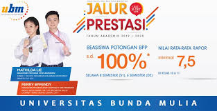 Dapatkan Beasiswa Potongan Bpp Hingga 100 Di Ubm Informasi Beasiswa Ayokuliah Id