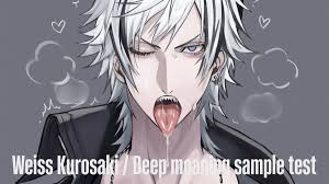 @weisskurosaki__s video Tweet