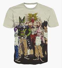 Check spelling or type a new query. Usual Suspects Dragon Ball Z Wanted Vintage T Shirt Saiyan Stuff