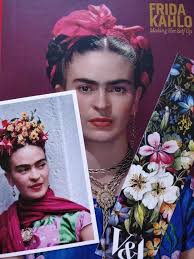 Frida Kahlo: Making Her Self Up at the V&A Museum
