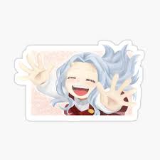 Eri My Hero Academia Gifts Merchandise Redbubble After a major accident in paris caused by herself, she's now never allowed to return home and gets sent to japan instead. redbubble