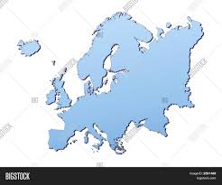 Huge collection, amazing choice, 100+ million high quality, affordable rf and rm images. Europe Map Filled Image Photo Free Trial Bigstock