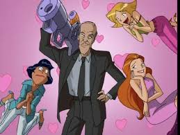 Pin By Peter Lindberg Svendsen On Disney Days Totally Spies Cute Friend Pictures Old Cartoons