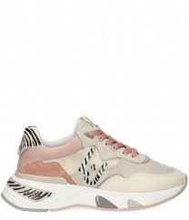 Pour femme, de la collection ou pas cher dans notre outlet. Liu Jo Sneakers Hoa 10 Sneaker Milk Coquille The Little Green Bag