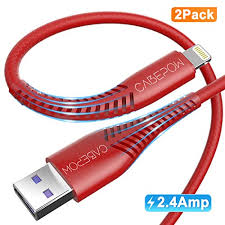 Cabepow1ft Iphone Charger Short Cabepow 2pack Lightning Cable 1 Foot High Fast Data Sync 1 Feet Apple Iphone Charging Cable Mfi Certified Cord For Iphone 11 11pro 11max Xs Xr Xs Max 8 7 6 5s Se Red Dailymail