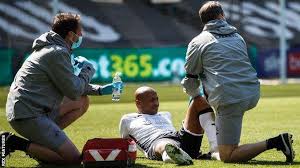 Get information about hamstring injuries (pulled hamstring), including symptoms, causes, treatment, and prevention. Andre Ayew Swansea City Forward Will Return From Hamstring Injury This Season Bbc Sport