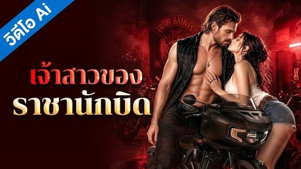 เจ้าสาวของราชานักบิด
